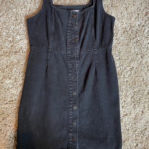 URBAN OUTFITTERS OVERALL DRESS